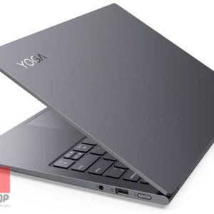 لپ تاپ Lenovo مدل Yoga Slim 7 Pro 14ACH5 پشت راست