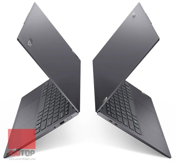 لپ تاپ Lenovo مدل Yoga Slim 7 Pro 14ACH5 پورت هاj