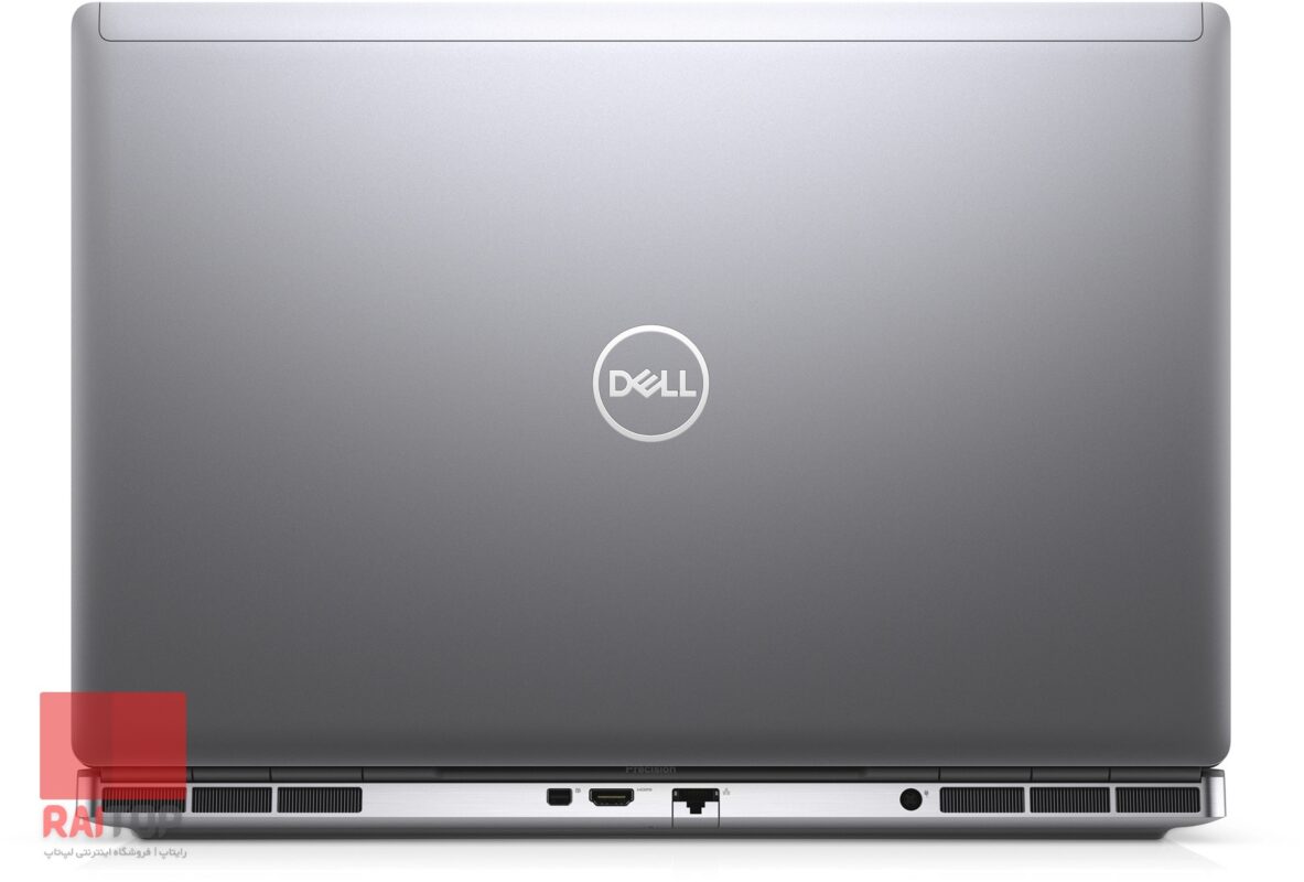 لپ تاپ ورک استیشن Dell مدل Precision 7760 قاب پشت