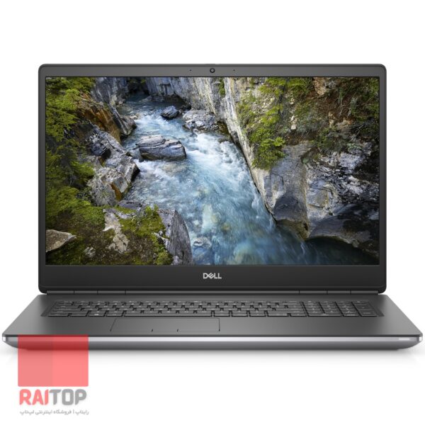 لپ تاپ ورک استیشن Dell مدل Precision 7760 مقابل