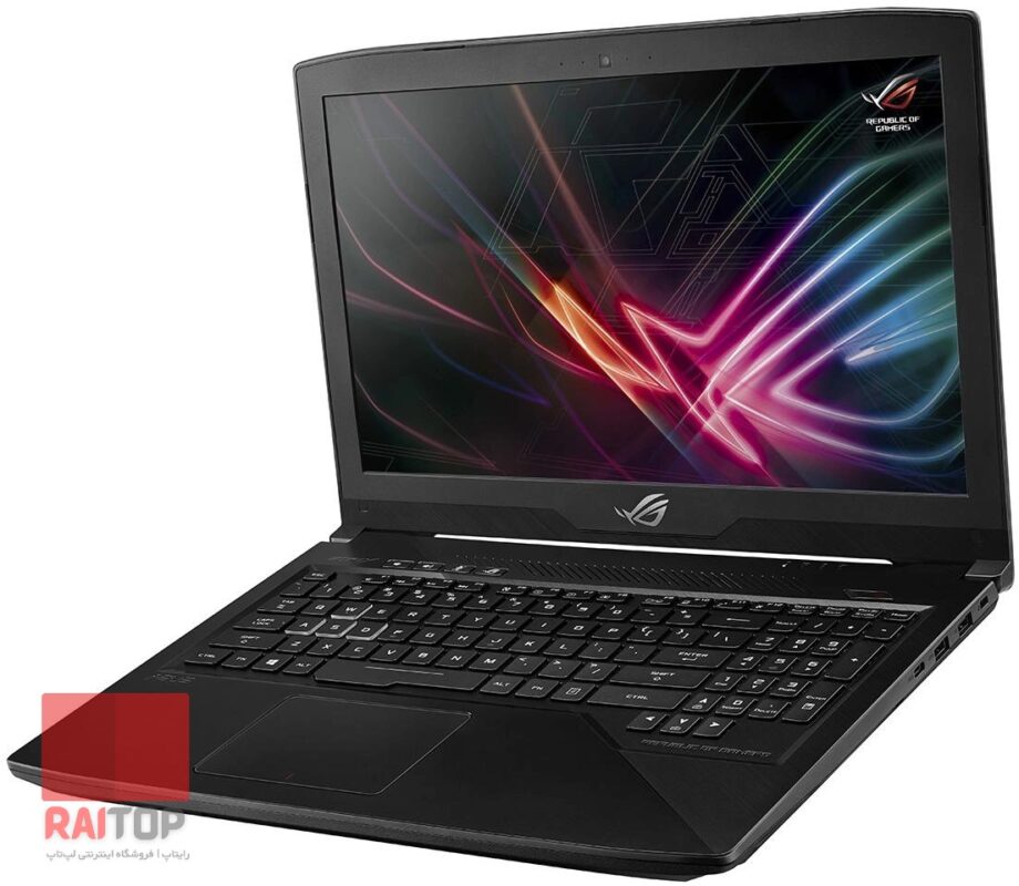 لپ تاپ گیمینگ Asus مدل ROG Strix GL503 راست