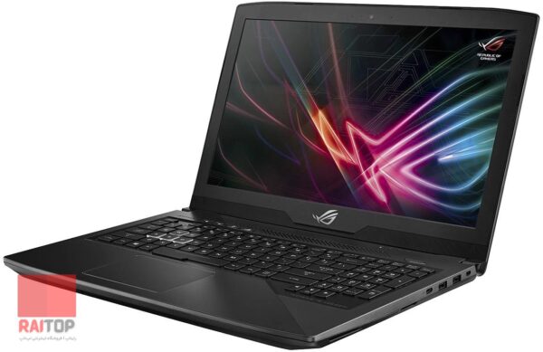 لپ تاپ گیمینگ Asus مدل ROG Strix GL503 رخ راست