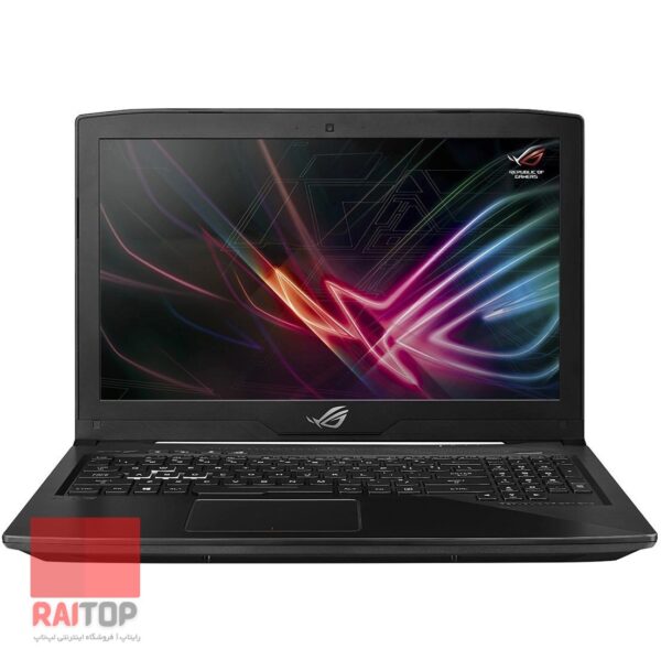 لپ تاپ گیمینگ Asus مدل ROG Strix GL503 مقابل