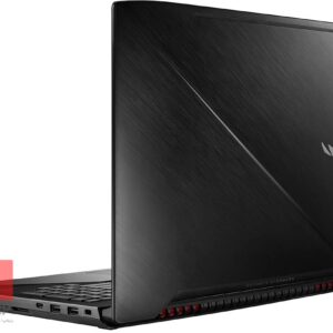 لپ تاپ گیمینگ Asus مدل ROG Strix GL503 پشت راست