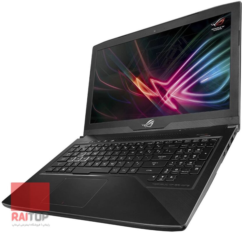 لپ تاپ گیمینگ Asus مدل ROG Strix GL503 کیبرد