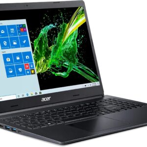 لپ تاپ 15 اینچی Acer مدل Aspire 5 A515-55 رخ چپ