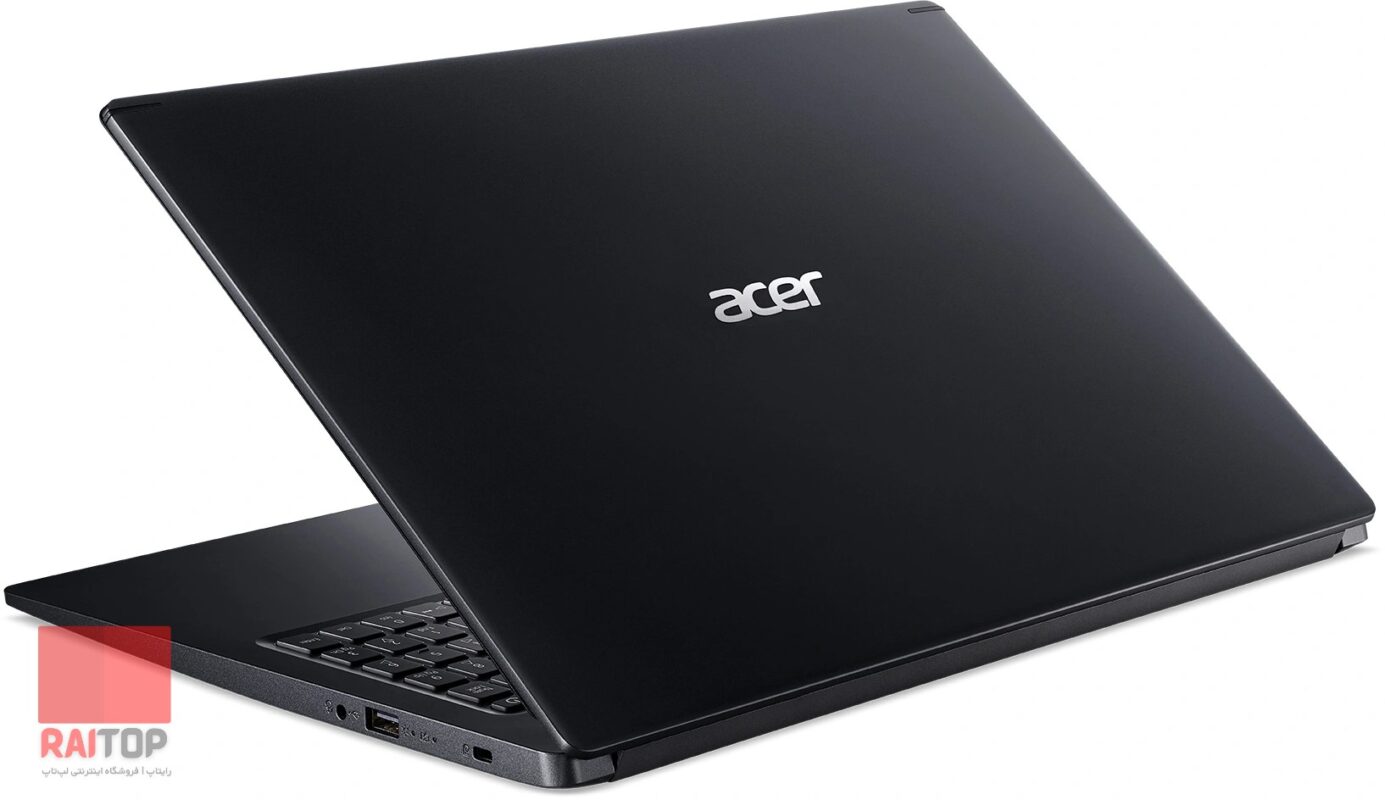 لپ تاپ 15 اینچی Acer مدل Aspire 5 A515-55 پشت راست