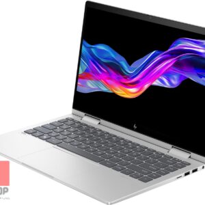 لپ تاپ 2 در 1 HP مدل ENVY x360 14-es0 رخ راست