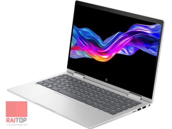 لپ تاپ 2 در 1 HP مدل ENVY x360 14-es0 رخ راست