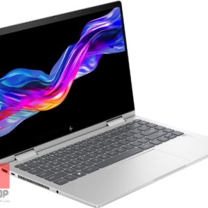 لپ تاپ 2 در 1 HP مدل ENVY x360 14-es0 رخ چپ