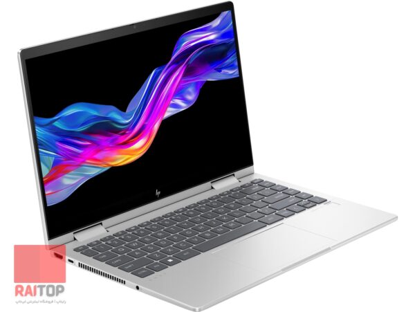 لپ تاپ 2 در 1 HP مدل ENVY x360 14-es0 رخ چپ