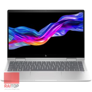 لپ تاپ 2 در 1 HP مدل ENVY x360 14-es0 مقابل