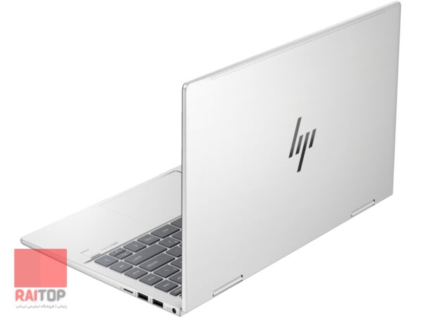 لپ تاپ 2 در 1 HP مدل ENVY x360 14-es0 پشت راست