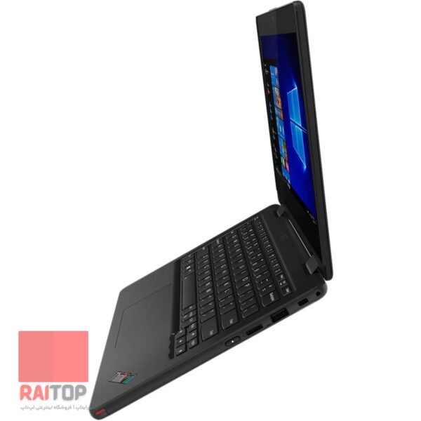 لپ تاپ 2 در 1 Lenovo مدل ThinkPad 11e Yoga Gen 6 راست