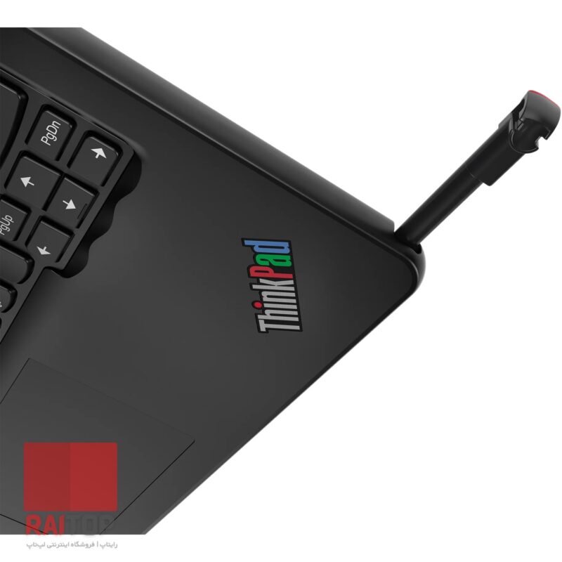 لپ تاپ 2 در 1 Lenovo مدل ThinkPad 11e Yoga Gen 6 قلم