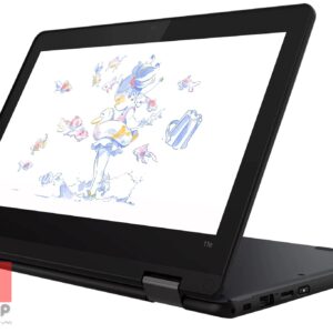 لپ تاپ 2 در 1 Lenovo مدل ThinkPad 11e Yoga Gen 6 نمایشگر