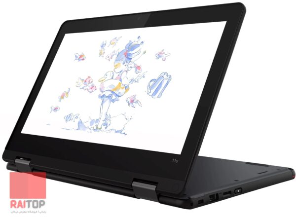 لپ تاپ 2 در 1 Lenovo مدل ThinkPad 11e Yoga Gen 6 نمایشگر