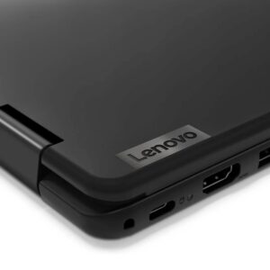 لپ تاپ 2 در 1 Lenovo مدل ThinkPad 11e Yoga Gen 6 پورت های چپ