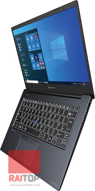 لپ تاپ Toshiba مدل Dynabook Portege X40-J راست