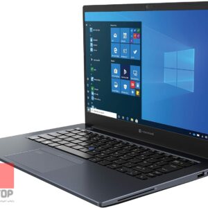 لپ تاپ Toshiba مدل Dynabook Portege X40-J رخ راست