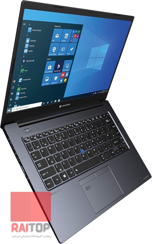 لپ تاپ Toshiba مدل Dynabook Portege X40-J کیبرد