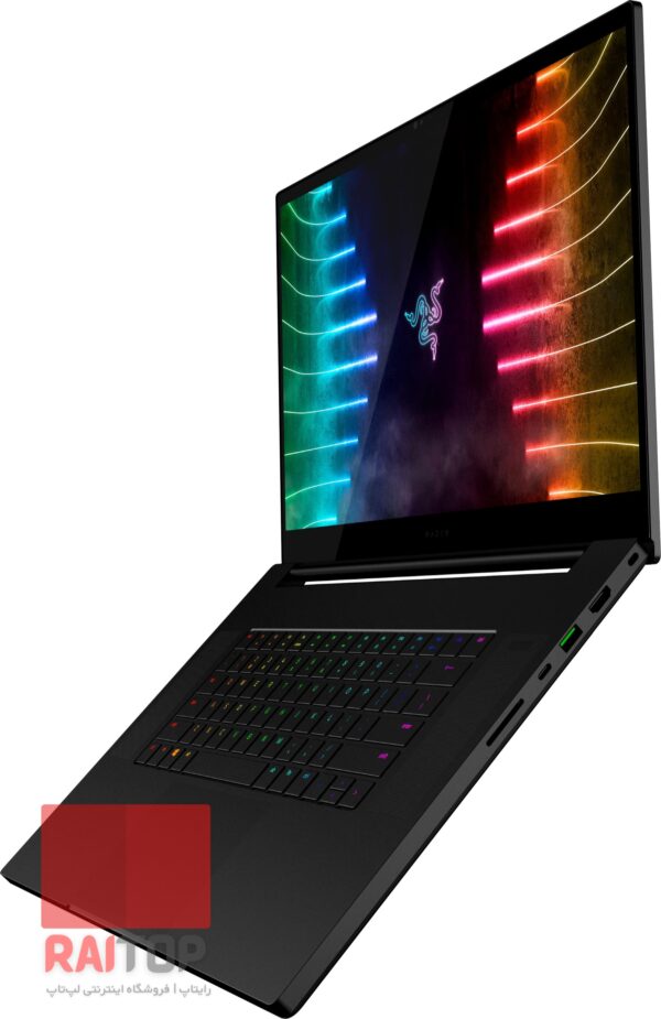 لپ تاپ گیمینگ 17 اینچی Razer مدل Blade Pro 17” (2021) RZ09-0368x راست