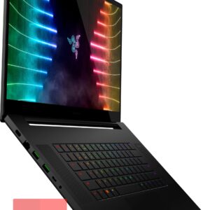 لپ تاپ گیمینگ 17 اینچی Razer مدل Blade Pro 17” (2021) RZ09-0368x رخ چپ