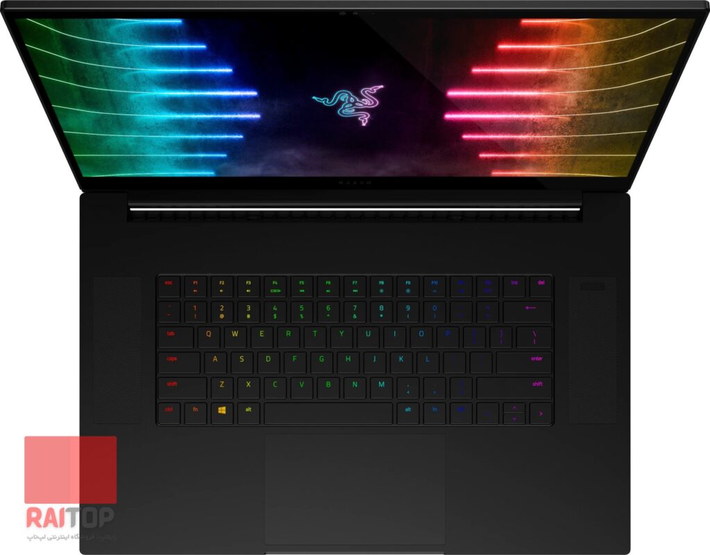 لپ تاپ گیمینگ 17 اینچی Razer مدل Blade Pro 17” (2021) RZ09-0368x کیبرد