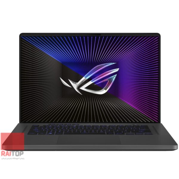 لپ تاپ گیمینگ Asus مدل ROG Zephyrus M16 GU603VV مقابل