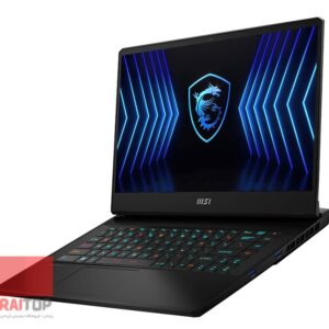 لپ تاپ گیمینگ MSI مدل Vector GP66 HX رخ راست