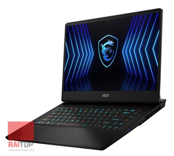 لپ تاپ گیمینگ MSI مدل Vector GP66 HX رخ راست