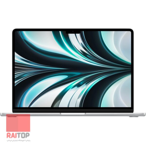 لپ تاپ 13 اینچی اپل Apple مدل MacBook Air (2022) M2 مقابل