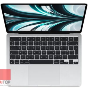 لپ تاپ 13 اینچی اپل Apple مدل MacBook Air (2022) M2 کیبرد