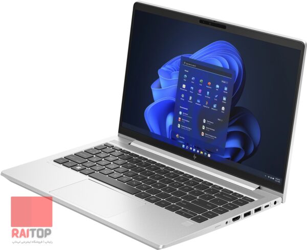 لپ تاپ 14 اینچی HP مدل EliteBook 645 G10 رخ راست