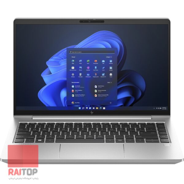 لپ تاپ 14 اینچی HP مدل EliteBook 645 G10 مقابل