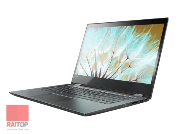 لپ تاپ 14 اینچی Lenovo مدل Flex 5 80XA رخ راست