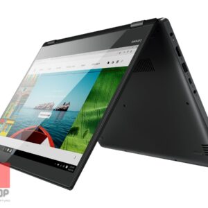 لپ تاپ 14 اینچی Lenovo مدل Flex 5 80XA چتری