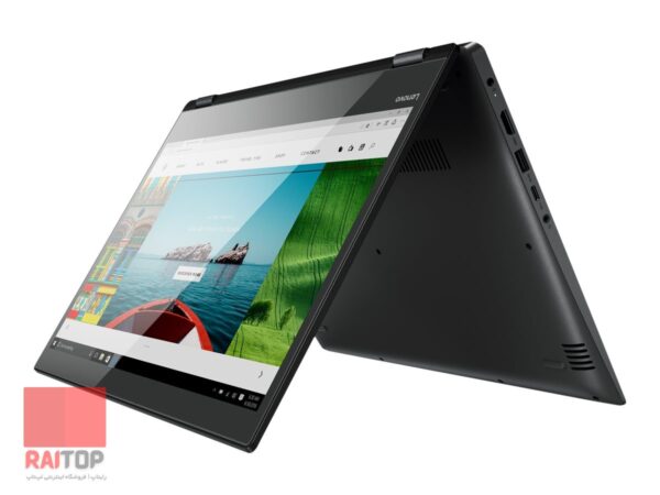 لپ تاپ 14 اینچی Lenovo مدل Flex 5 80XA چتری