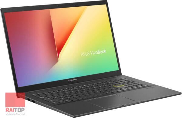 لپ تاپ 15 اینچی ASUS مدل Vivobook 15 S513 رخ چپ