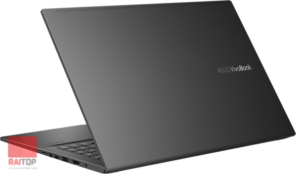 لپ تاپ 15 اینچی ASUS مدل Vivobook 15 S513 پشت راست