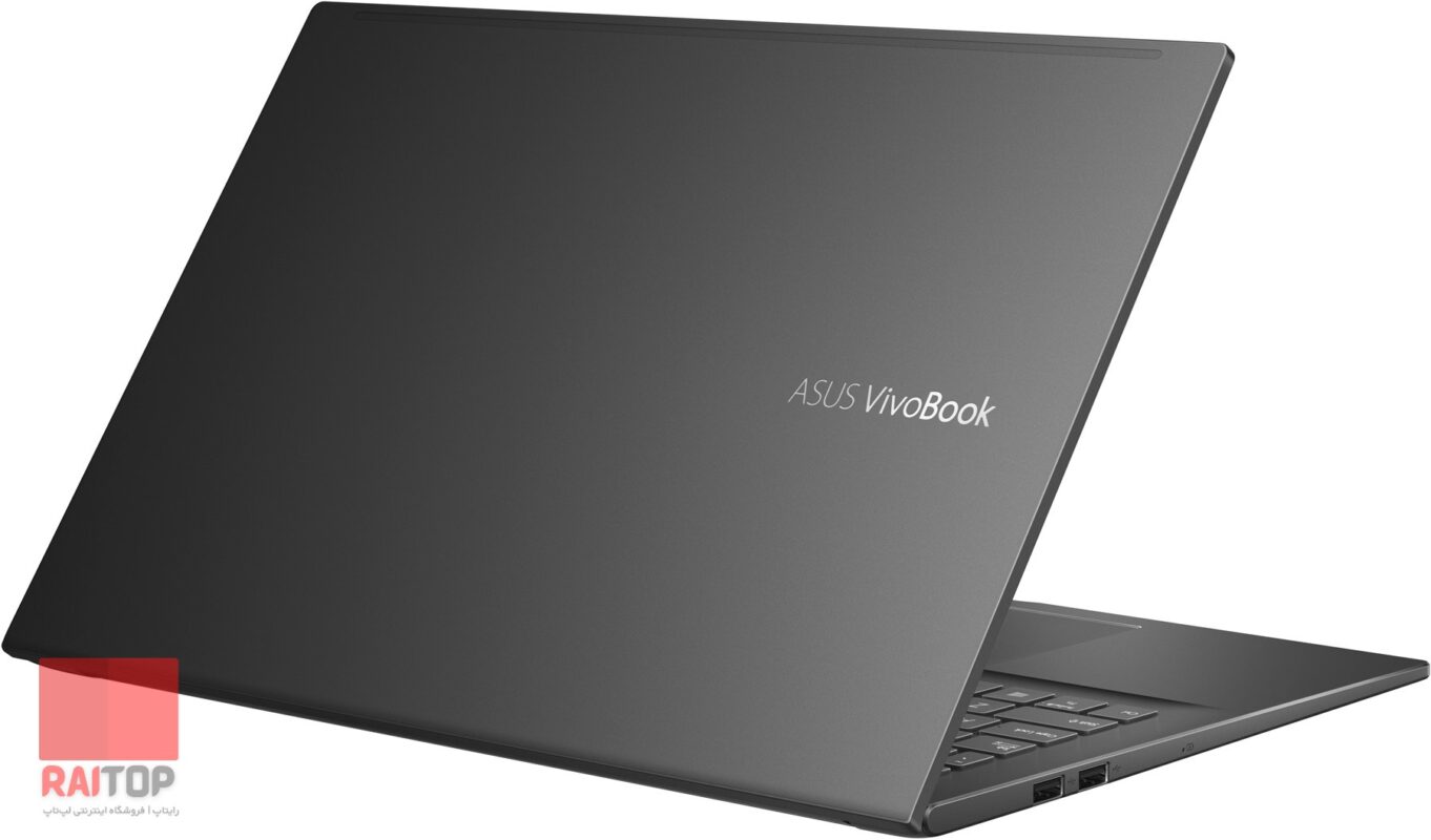 لپ تاپ 15 اینچی ASUS مدل Vivobook 15 S513 پشت چپ