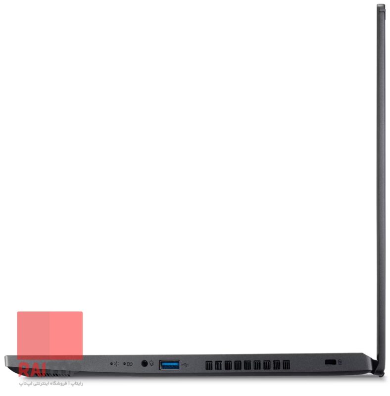 لپ تاپ 15 اینچی Acer مدل Aspire 7 A715-51G راست