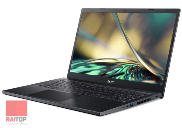 لپ تاپ 15 اینچی Acer مدل Aspire 7 A715-51G رخ راست