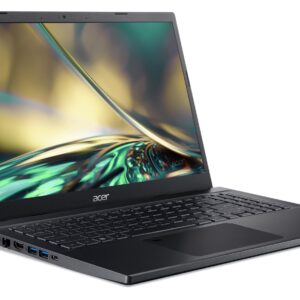 لپ تاپ 15 اینچی Acer مدل Aspire 7 A715-51G رخ چپ