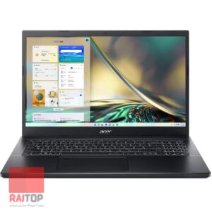 لپ تاپ 15 اینچی Acer مدل Aspire 7 A715-51G مقابل