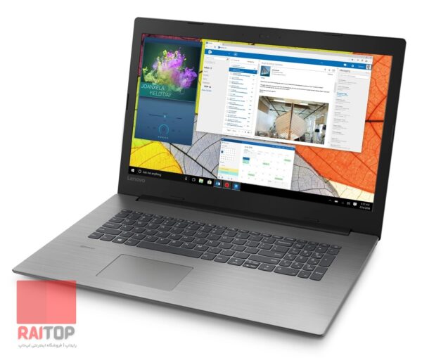 لپ تاپ 17 اینچی Lenovo مدل ideapad 330-17IKB رخ راست