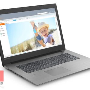 لپ تاپ 17 اینچی Lenovo مدل ideapad 330-17IKB رخ چپ