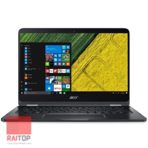 لپ تاپ 2 در 1 Acer مدل Spin 7 (SP714-51) مقابل