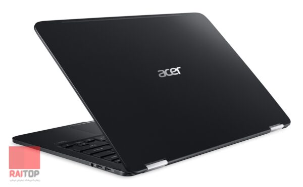 لپ تاپ 2 در 1 Acer مدل Spin 7 (SP714-51) پشت راست