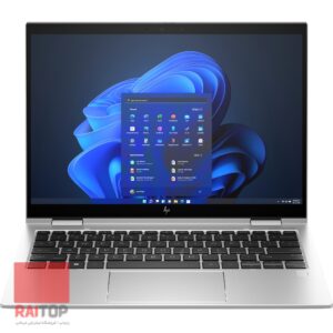 لپ تاپ 2 در 1 HP مدل Elite x360 1040 G10 مقابل